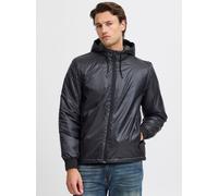 Outdoorjacke BLEND "BHOuterwear", Gr. XXL, schwarz, 100% Polyester, unifarben, Basic, regular fit normal, normaler offener Saum, Jacken Outdoorjacke, Stilvolle Outdoorjacke mit Taschen (83558724-XXL) 