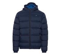 Blend Steppjacke mit Reißverschlusstaschen in Royal, Größe L