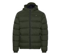 BLEND Steppjacke Herren grün, XL