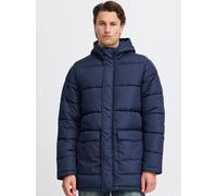 BLEND Parka Herren blau, M