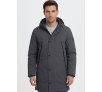 Blend BHTalan Herren Winterparka Parka Winterjacke mit Kapuze mit hochabschließendem Kragen, Größe:L, Farbe:Iron Gate (193910)