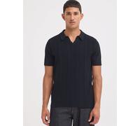 BLEND Poloshirt Herren Baumwolle blau, M