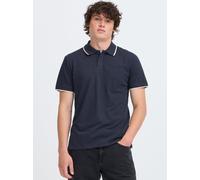 Poloshirt BLEND "BHEDIN POLO S/S", Herren, Gr. M, salute, Jersey, Obermaterial: 100% Baumwolle, unifarben, regular fit normal, ohne Ausschnitt, Shirts (65868912-M) salute