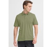 BLEND Poloshirt Herren Baumwolle grün, XL