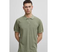 BLEND Poloshirt Herren Baumwolle grün, XXL