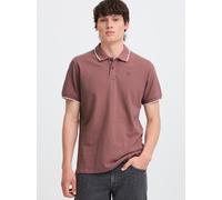 BLEND Poloshirt Herren Baumwolle mehrfarbig, M