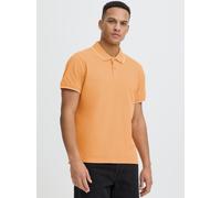 BLEND Poloshirt Herren Baumwolle orange, M