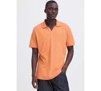 BLEND Poloshirt Herren Baumwolle orange, XXL
