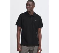 BLEND Poloshirt Herren schwarz, M