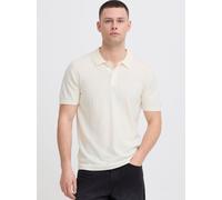 BLEND Poloshirt Herren Baumwolle weiß, M