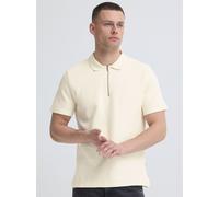 BLEND Poloshirt Herren Baumwolle weiß, XL