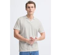 BLEND Poloshirt Herren Baumwolle weiß, XXL