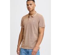 Poloshirt BLEND "Poloshirt BHPolo", Herren, Gr. M, grün (forest nighttoffeeoyester), Obermaterial: 100% Baumwolle CO., Shirts (64820604-M) forest nighttoffeeoyester