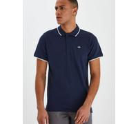 BLEND Poloshirt Herren blau, S