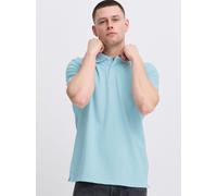 BLEND Poloshirt Herren blau, S