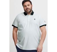 BLEND Poloshirt Herren weiß, 5XL