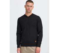 BLEND Pullover Herren Baumwolle schwarz, S