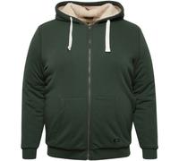 BLEND REGULAR FIT Herren Sweatshirt, dunkelgrün, größe 4XL