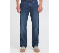 BLEND Regular-fit-Jeans Herren Baumwolle blau, 34-32