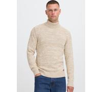 BLEND Rollkragenpullover Herren beige, XL