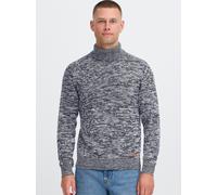BLEND Rollkragenpullover Herren blau, XXL