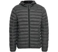 BLEND ROMSEYBH HOOD Herren Winterjacke, dunkelgrau, größe L