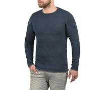 BLEND Rundhalspullover Herren indigo, XXL