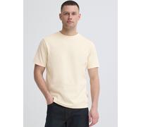 BLEND Rundhalsshirt Herren Baumwolle beige, XXL