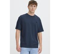 BLEND Rundhalsshirt Herren blau, XXL