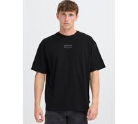BLEND Rundhalsshirt Herren schwarz, XL