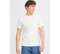 BLEND Rundhalsshirt Herren weiß, XXL