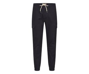 Blend Sellini Herren Cargohose Lange Hose, Größe:W31/30, Farbe:Black (70155)