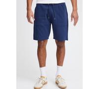BLEND Shorts Herren blau, XL