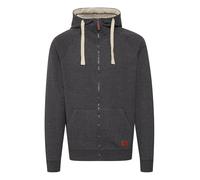 Blend Speedy 20704569ME Sweatjacke Kapuzenjacke, L, Charcoal (70818)