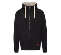 Blend Speedy 20704569ME Sweatjacke Kapuzenjacke, M, Black (70155)