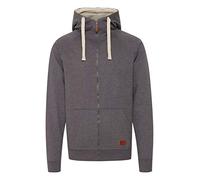 Blend Speedy 20704569ME Sweatjacke Kapuzenjacke, M, Pewter Mix (70817)