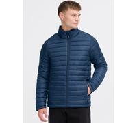 Steppjacke BLEND "BHRome", Damen, Gr. 3XL, marineblaus, 100% Polyester, unifarben, normal normal, ohne Ausschnitt, Jacken Steppjacke, Klassische Steppjacke mit Stehkragen (77843265-XXXL) marineblaus
