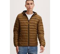 Steppjacke BLEND "BHRomsey", Herren, Gr. XXL, coffee liqueúr, 100% Nylon, unifarben, regular fit normal, eingesetzt, Jacken Steppjacke, Stilvolle Übergangsjacke mit Steppung (88212521-XXL) coffee liqu