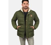 BLEND Steppjacke Herren grün, L