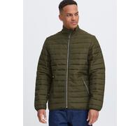 Steppjacke BLEND "BHEdmar", Damen, Gr. M, forest night melange, Steppware, 100% Polyester, meliert, Basic, normal normal, ohne Ausschnitt, elastischer Bund, Jacken Steppjacke, Klassische Steppjacke mi