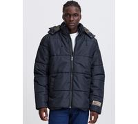 Steppjacke BLEND "BHOuterwear", Damen, Gr. XL, schwarz, 100% Polyester, unifarben, Basic, regular fit normal, normaler offener Saum, Jacken Steppjacke, Klassische Steppjacke mit Taschen (87799253-XL)