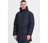 Blend Steppmantel mit Pattentaschen Modell 'ELWIN' in Dunkelblau, Größe XL