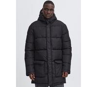 Blend Steppmantel mit Pattentaschen Modell 'ELWIN' in Black, Größe XXL