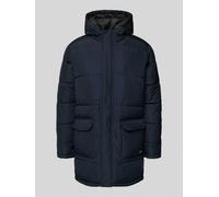 BLEND Steppmantel Herren blau, L