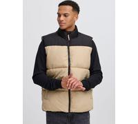 BLEND Steppweste Herren beige, XXXL