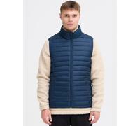BLEND Steppweste Herren blau, S