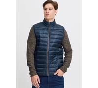 BLEND Steppweste Herren blau, XXL