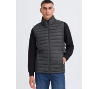 BLEND Steppweste Herren grau, S