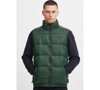 BLEND Steppweste Herren grün, L