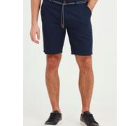 Leinenhose BLEND "BLEND BHMennok" Gr. XL, US-Größen, blau (navy) Herren Hosen (19305454-XL) navy
